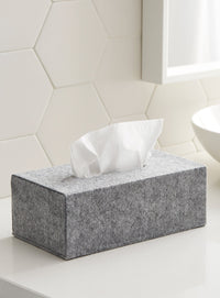 Thumbnail for Felt tissue box