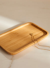 Thumbnail for Bamboo tray