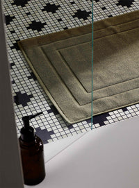 Thumbnail for Turkish cotton bath mat