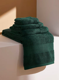 Thumbnail for Airy cotton towels