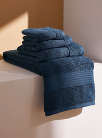 Thumbnail for Airy cotton towels
