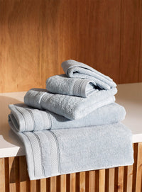 Thumbnail for Cotton and modal towels