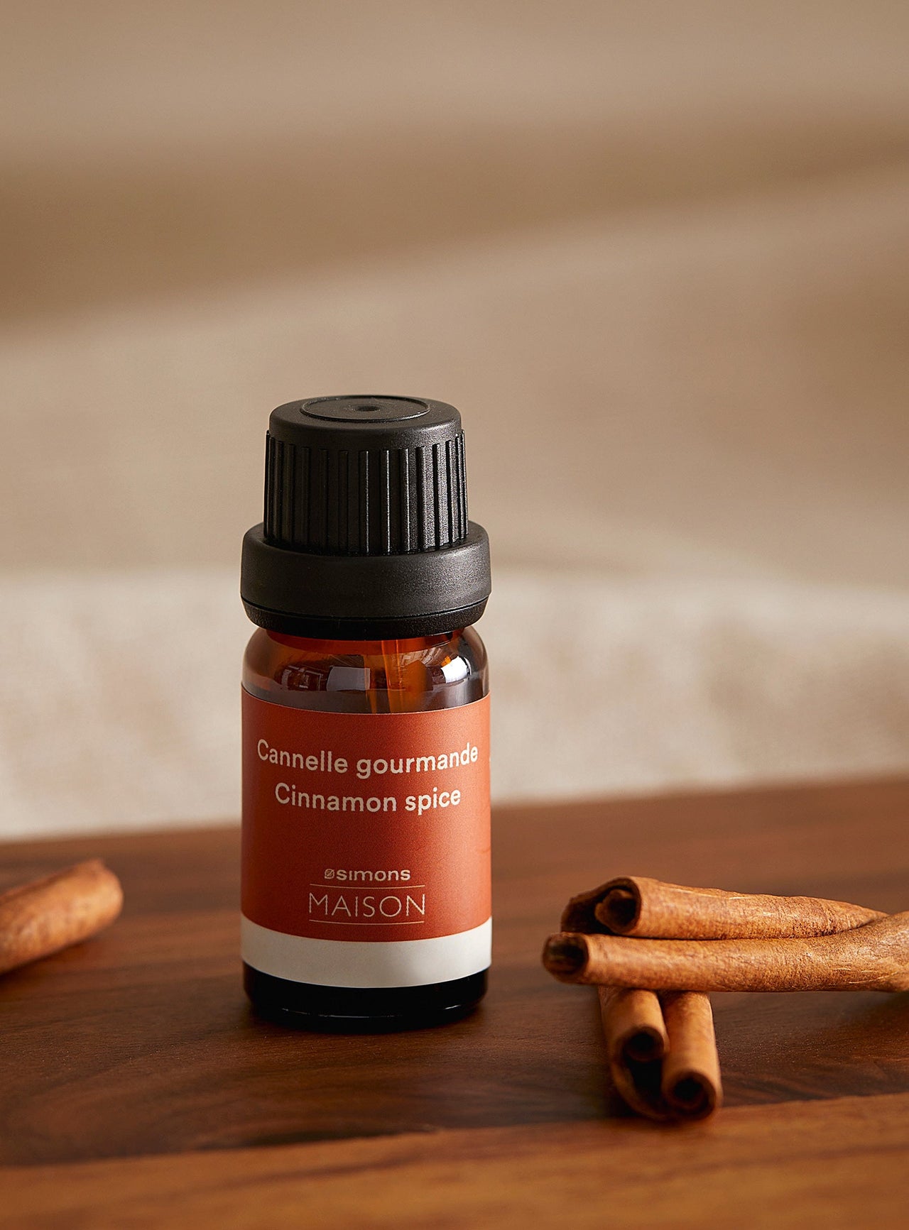 Cinnamon spice diffuser oil