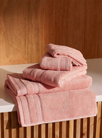 Thumbnail for Cotton and modal towels