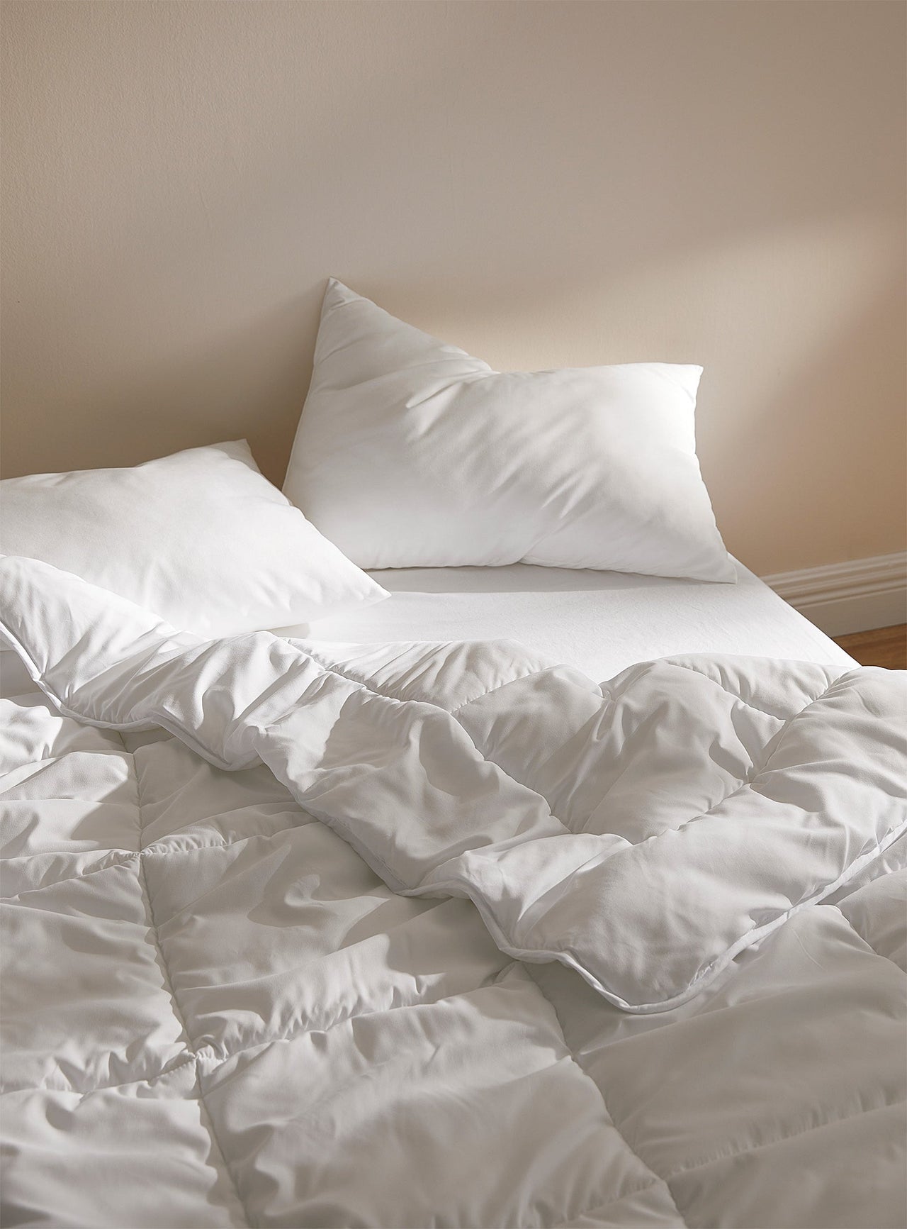 Recycled polyester Harmonie duvet