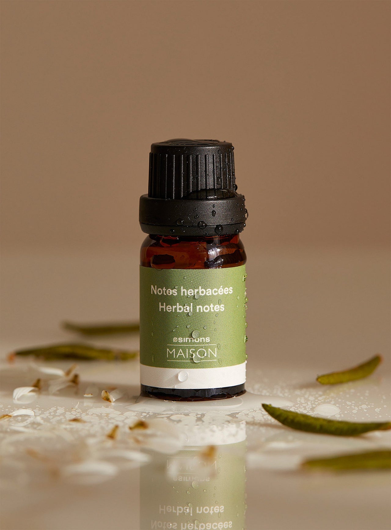 Herbal notes diffuser oil