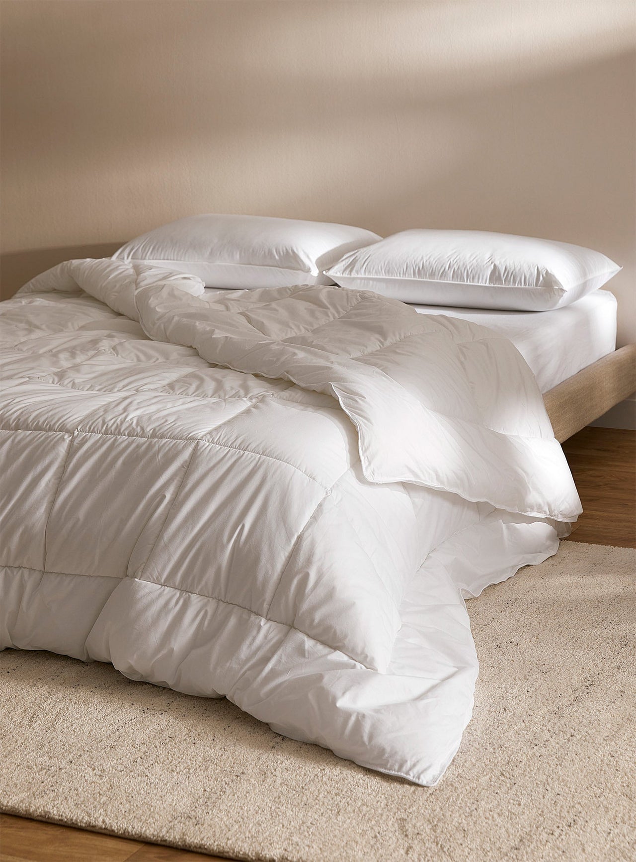 Recycled polyester Sonatine duvet