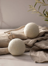 Thumbnail for Natural wool drying balls