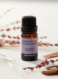 Thumbnail for Soothing lavender diffuser oil blend