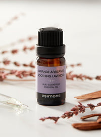 Soothing lavender diffuser oil blend