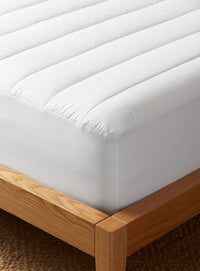 Thumbnail for Duvetine mattress protector