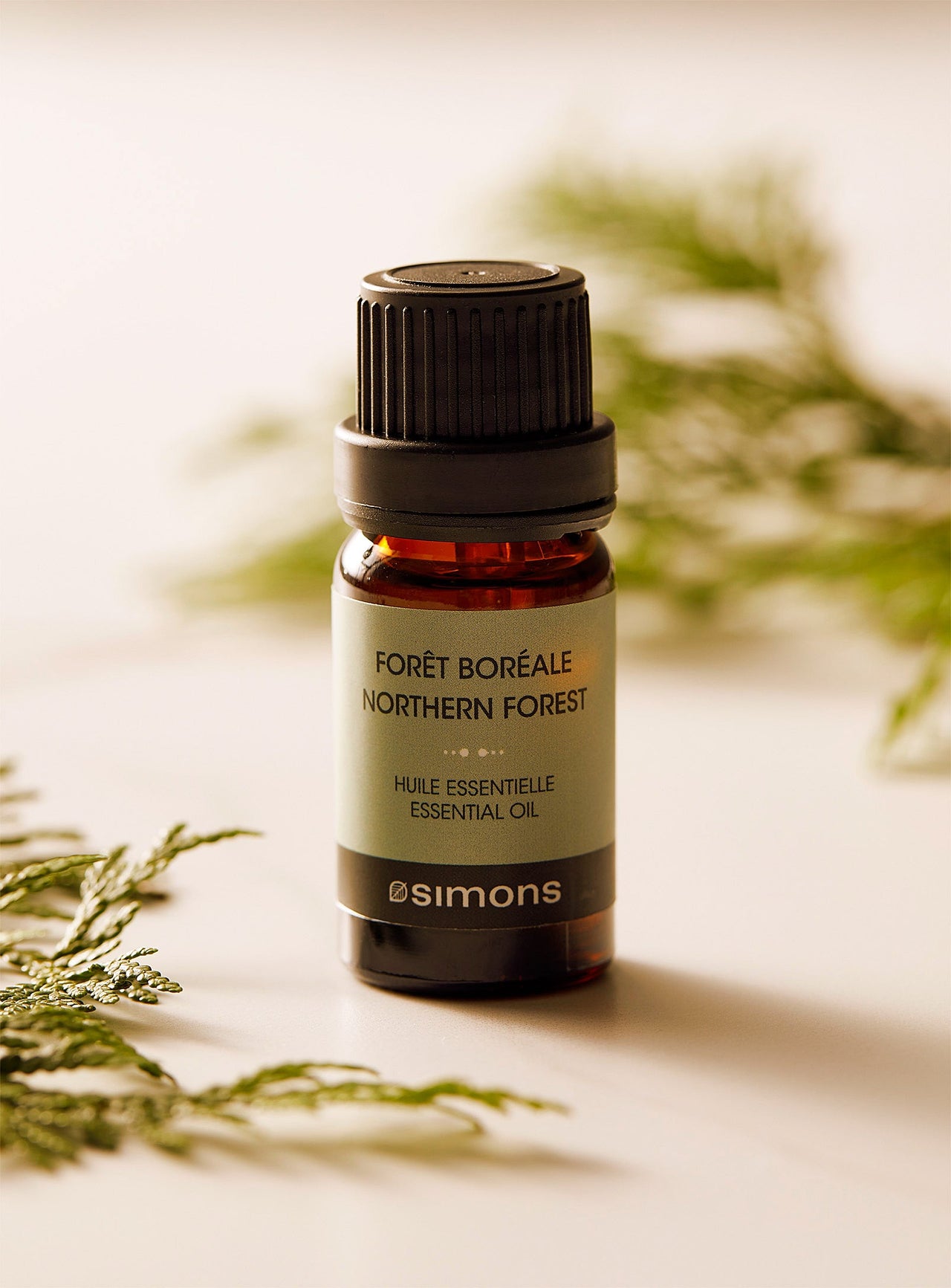 Northern forest diffuser oil