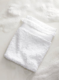 Thumbnail for Egyptian cotton wash mitt