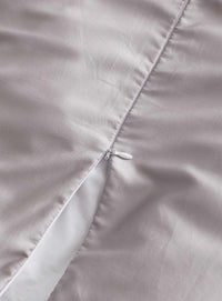 Thumbnail for Egyptian cotton and bamboo 330-thread-count duvet cover set
