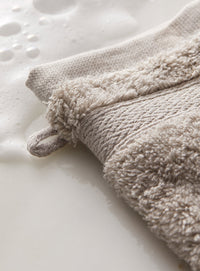 Thumbnail for Egyptian cotton wash mitt