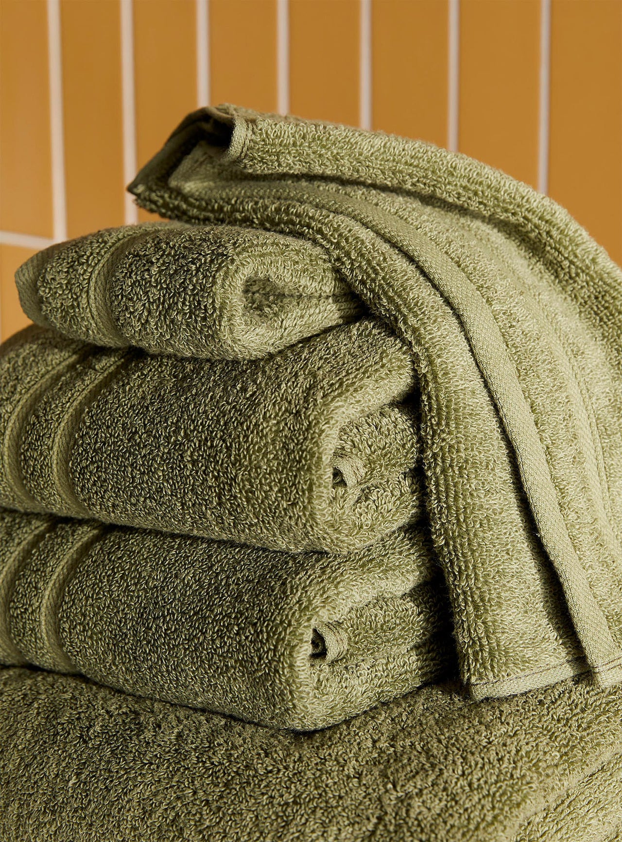 6-piece towel set