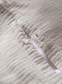 Thumbnail for Pre-washed pure cotton duvet cover set