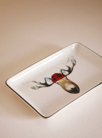 Thumbnail for Northern moose tray